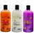 PACK FAMILY - GEL DOUCHE - 3 X 500 ML