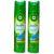 PACK 2 DÉSODORISANT - AIR FRESH 6EN1 - MENTHE - 2 X 300ML