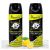 PACK 2  - ANTI-INSECT - PARFUM CITRON - 2 * 400 ML