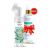 PACK NETTOYAGE VISAGE : MOUSSE NETTOYANTE AVEC BROSSE 200ML + LOTION TONIQUE 200ML